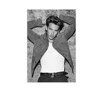 ETOMEY Actor And Singer Austin Butler Art Posters 45 Canvas Poster Wall Art Decor Print Picture Paintings for Living Room Bedroom Decoration Unframe-style 12x18inch(30x45cm)