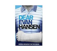 ETOMEY Dear Evan Hansen Musical Poster Canvas Poster Bedroom Decor Sports Landscape Office Room Decor Gift Unframe-style 20x30inch(50x75cm)