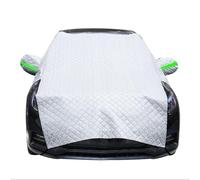 Etomvoop Car Snow Cover Large Front Windshield Snow Frost Ice Cover for Winter Sunshade Cover Waterproof Anti Ice Window Protector Winter Exterior Accessories for Cars SUVs