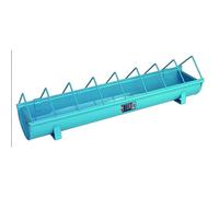 Eton Cottage Garden Trough Feeder Blue (One Size)