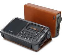 Eton E1 Portable Digital Stainless steel - radios (3.5 mm, Portable, LCD, Digital, 87.00-108.00 MHz, 520-1710 kHz)
