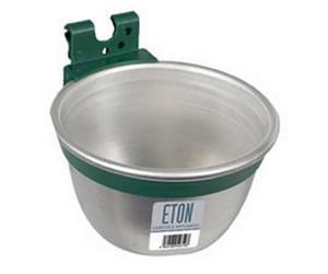 Eton Feed/drinking Bowl Grey (One Size)