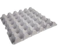 Eton Fibre Egg Trays - Grey - 140 Pack