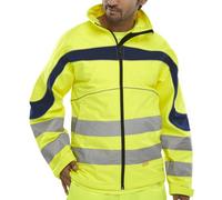 Beeswift ETON SOFT SHELL JACKET SY 4XL