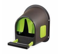 Eton Mycozynest Plastic Laying Nest For Hens Made from high impact robust U...