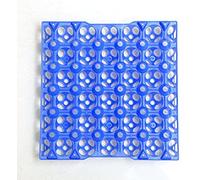 Eton Plastic Keyes Trays - Blue - 20 Eggs