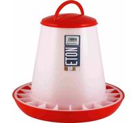 Eton Poultry Plastic Feeder with Handle, 6 Kg