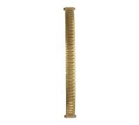 Eton Replacement Ladies St Steel Gold Plated Expanding Watch Bracelet Size 8mm-11mm