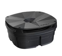 Eton RES12 Sub Spare Wheel 12 Inch Active Amplifier Subwoofer Enclosure 200w RMS