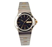Eton Unisex-Adult Quartz Watch, Analogue Classic Display and Stainless Steel Strap 1206G
