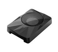 Eton USB8 AR Underseat Sub 8 Inch Active Amplifier Subwoofer Enclosure 100w RMS