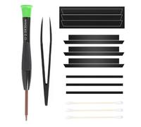 eTone 3Sets Pre-Cut Light Seal Foam Sponge Trap Kit Back Repair Replacement kit for Hasselblad A12 A16