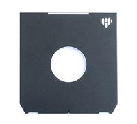 eTone Copal Compur Prontor #0 Lens Board 96x99mm for Linhof Technika Wista Ebony Shen Hao Chamonix Tachihara 4x5 Large Format Camera (#0)