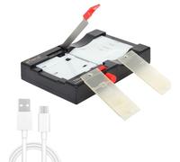 eTone Multiple Slide Film Cutter for 120/135 6x45 6x6 6x7 60mm Format Black&White Colour Film