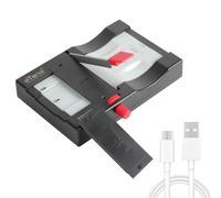 eTone Multiple Slide Film Cutter for 35mm 6x45 6x6 6x7 60mm Format