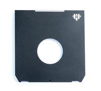 eTone Off-Center Lens Board Copal Compur 0# for 4X5 Linhof Technika Tachihara Ebony Shenhao