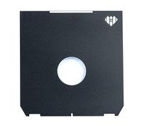 eTone Off-Center Lens Board Copal Compur 00# for 4X5 Linhof Technika Tachihara Ebony Shenhao