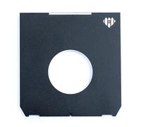 eTone Off-Center Lens Board Copal Compur 1# For 4X5 Linhof Technika Tachihara Ebony Shenhao