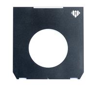 eTone Off-Center Lens Board Copal Compur 2# for 4X5 Linhof Technika Tachihara Ebony Shenhao