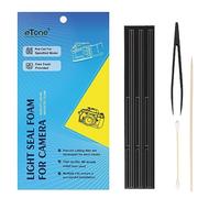 eTone Pre-Cut Light Seal Foam Sponge Kits Repair For Nikon FM FM2 FE FE2 Film Camera