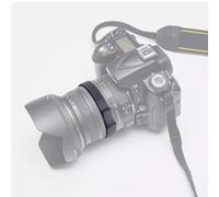 eTone Rubber Seamless Focus Ring Manual Lens Gadget Suitable for Lens Diameter 44mm to 57mm (Small)