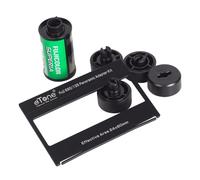 eTone Wide Format Accessory 120 to 135 Adapter board for Fujifilm 690 6x9 Medium Format Camera