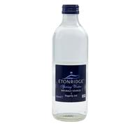 Etonridge Elegantly Still Spring Water 24 x 330ml Glass Bottles