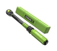 ETOOLAB 3/8 Inch Torque Wrench, 5-70 N·m/5-49.2 lbf·in, ±3% Error Accuracy, 72 Teeth Professional Torque Wrench for Car/Motorcycle/Bicycle