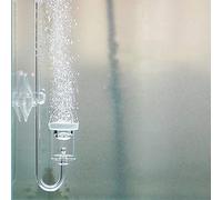 ETOPARS Aquarium Nano Bubble Stone, Aquarium Oxygen Pump Nano Silent Bubble Stone, Fish Tank Air Stone Bubble Diffuser for Aquarium and Hydroponic