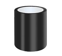 ETOPARS Car Door Sill Trim Protector 10cm x 3m Gloss Black Car Door Edge Guard Protector Tape Wrap Film Bumper Sticker Strip Anti Scratches Protective Truck