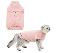 ETOPARS Dog Cat Winter Warm Sweater, Cute Knitwear for Pets in Spring Autumn, Pet Casual Tracksuit Sweatshirt, Casual Cute Sporty Clothes for Puppy Cat Small Dogs