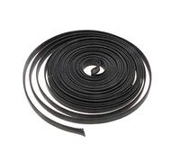 ETOPARS Expandable Braided Sleeving Wire Black Braided Sleeving Cable Tidy Sleeve Loom Tubing Cable Sleeve Flexible Insulated Protection 6mm Diameter Length 5 Meters