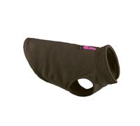 ETOPARS Fleece Dogs Jackets, Outfits Vest for Small Medium Large Dogs Doggie, Dog Sweatshirt Elasticity Fabric Comfortable for the Animal and Easy to Wear (Brown, M)