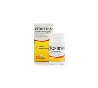 Etopiryna 50 x Headache Pain Killer tabletki na bol glowy
