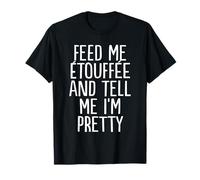 Étouffée New Orleans Louisiana Cajun Creole Food Crawfish T-Shirt
