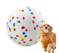 ETPU Chew Balls for Dogs 6.5 x 6.5 cm | Ball Toy for Dogs with Teething Ball Då Reboundant and Indestructible, Puzzle Toy, Tennis Balls Teether Pē