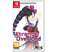 Etrange Overlord Deluxe Edition (Italian Box) Nintendo Switch