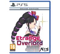 Etrange Overlord Deluxe Edition PS5 PS5 Action RPG Video Game
