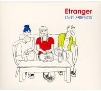 Etranger - Girls Friend-J-Pop Cover Alb