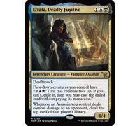 Etrata, Deadly Fugitive | Murders at Karlov Manor