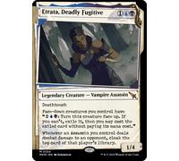 Etrata, Deadly Fugitive (Showcase) | Murders at Karlov Manor