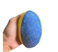ETRAVEL Swimming Pool Toys, water boucing ball, Water Bouncy Balls, Beach Ball for Summer, Toys Games for Kids 5-8-12 Birthday Gifts (1PCS Olive shape)