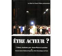 Etre Acteur