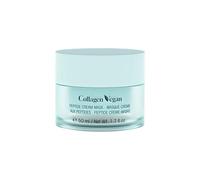 Etre Belle Collagen Vegan Peptide Cream Mask 2 x 50 ml - Smooths & Plumps - Vegan Collagen, Peptides & Hyaluronic Acid - For Plump, Hydrated & Radiant Skin - Sustainable Refill System