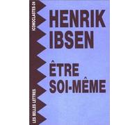 Etre Soi-Meme (Iconoclastes)