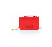 Etre Women's Florrie Card Holder Wallet - Red, Nylon in Red Etre Red One Size