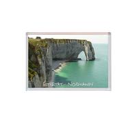 Etretat - Normandy - France - Jumbo Fridge Magnet
