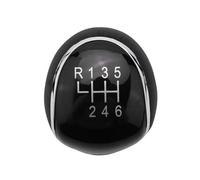ETRGAQAX Car Gear Shift Knob Compatible with for Focus Mk3 III 2011-2018 for Grand for C-Max 2010 6 for Speed Car Gear Shift Knob Lever Modification Repair Accessories