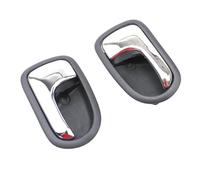 ETRGAQAX Car Interior Door Handle Compatible with for Liata 1994-2000 for Activa for Tierra 1999-2003 Car Left and Right Inner Door Handles Interior Accessories