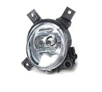 ETRGAQAX Fog Light Lamp Compatible With For A4 For Avant For B7 2005 2006 2007 2008 Front Bumper Light Daytime Running Fog Lamp Assembly With Bulb(Right With Halogen)